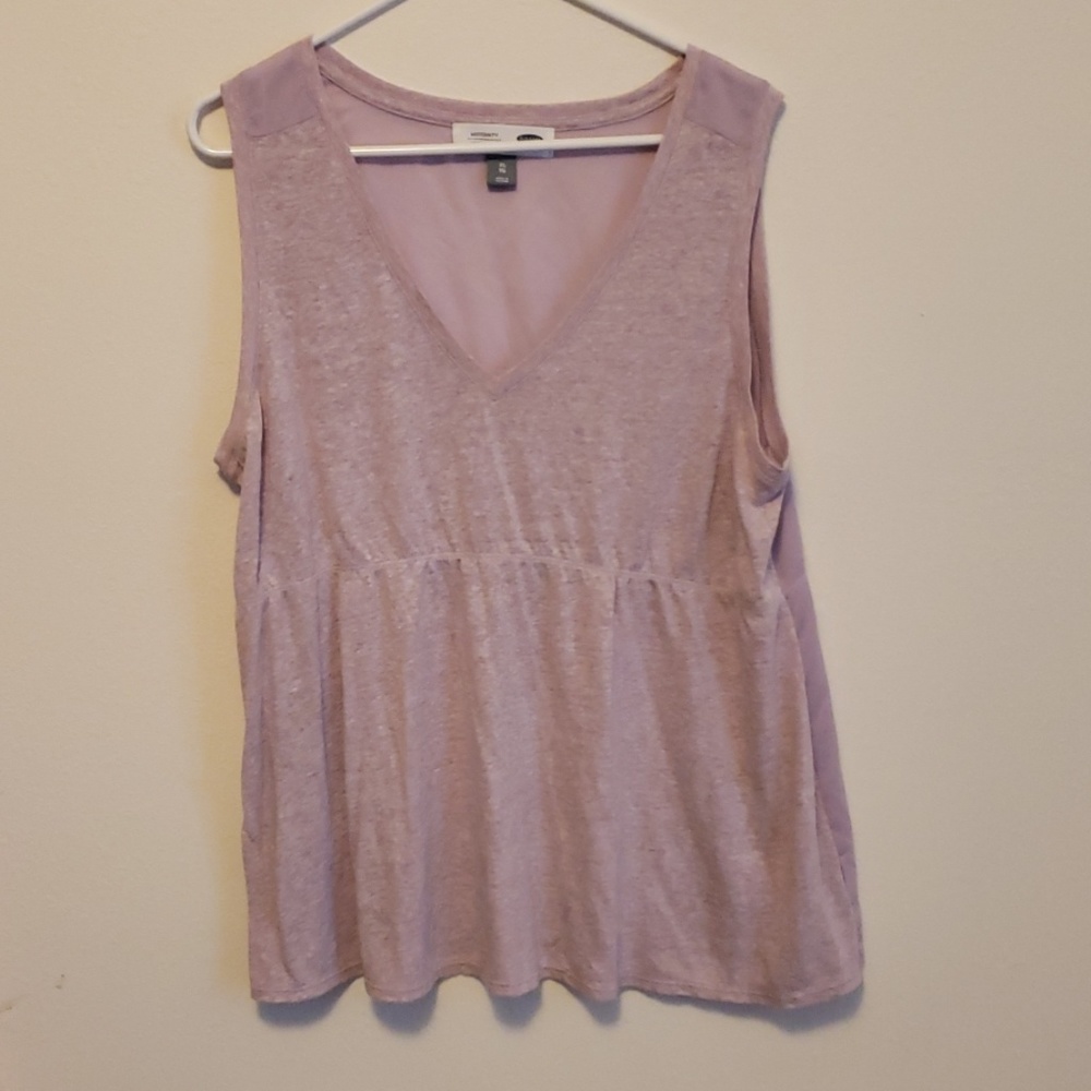 Lot of maternity tops